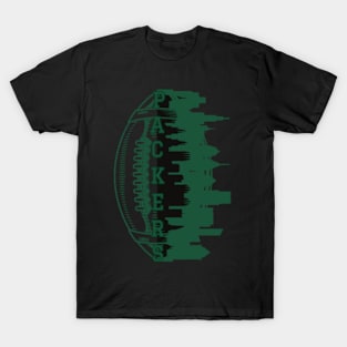 green bay packers T-Shirt